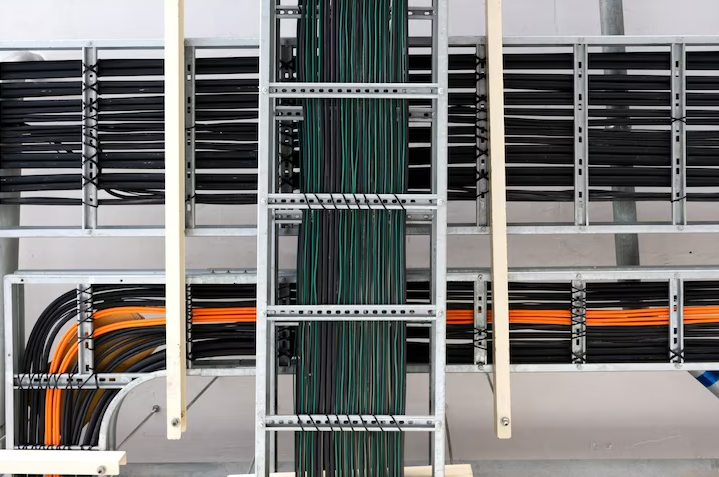 Advantages of Cable Ladders