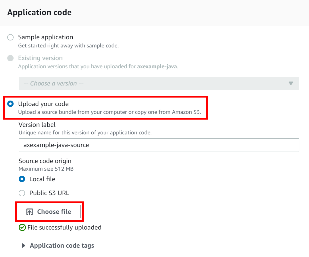 Scanning An Application In Aws Elastic Beanstalk Tomcat War File Acunetix