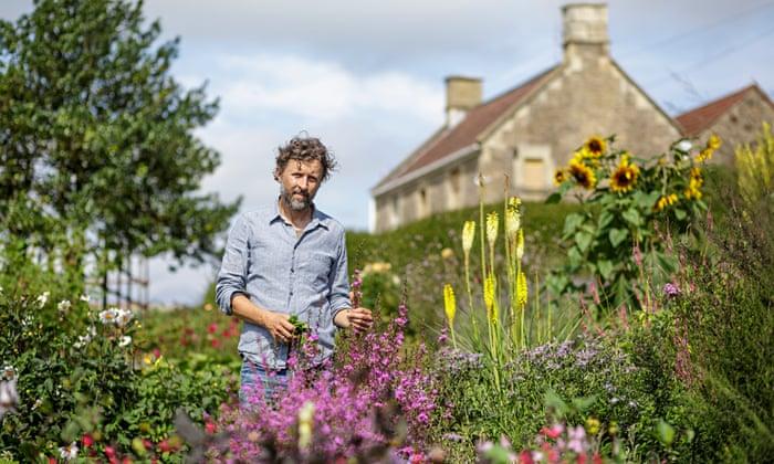 Pastures new: Dan Pearson's journey from city to farm | Gardens | The  Guardian