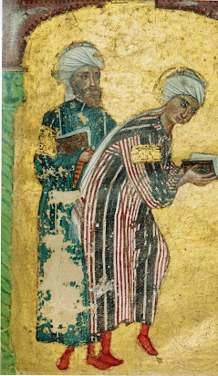 11th Century Byzantine Clothing Construction