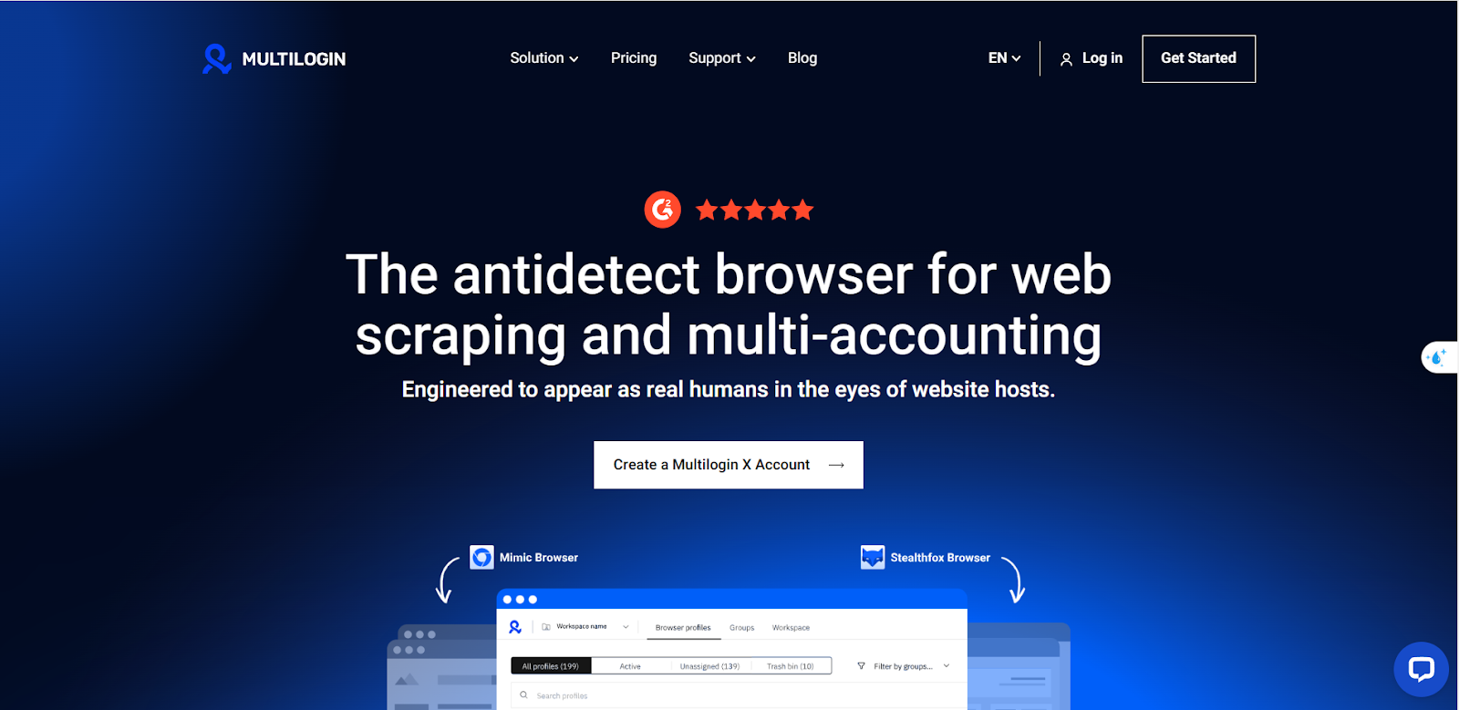 Top 10 Best Antidetect Browsers In 2024