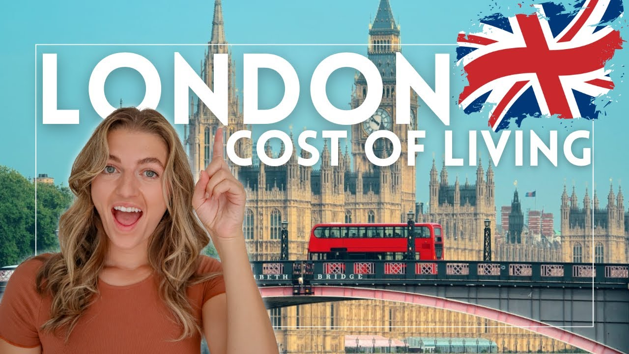 Cost of Living in London: An Overview