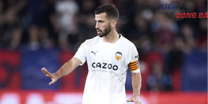 Jose Gaya là đội trưởng của Bầy Dơi Valencia