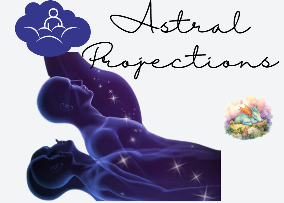 Astral projection practice