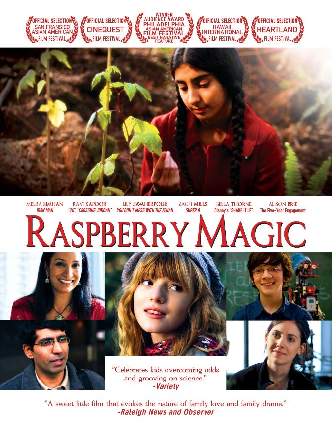 Raspberry Magic | Source: IMDB