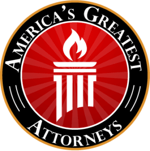 Gainesville Personal Injury Lawyer | America's Greatest Attorneys Award