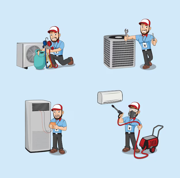 HVAC Website