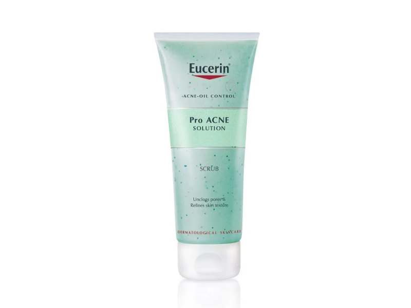 Gel tẩy da chết Eucerin Pro Acne Solution 