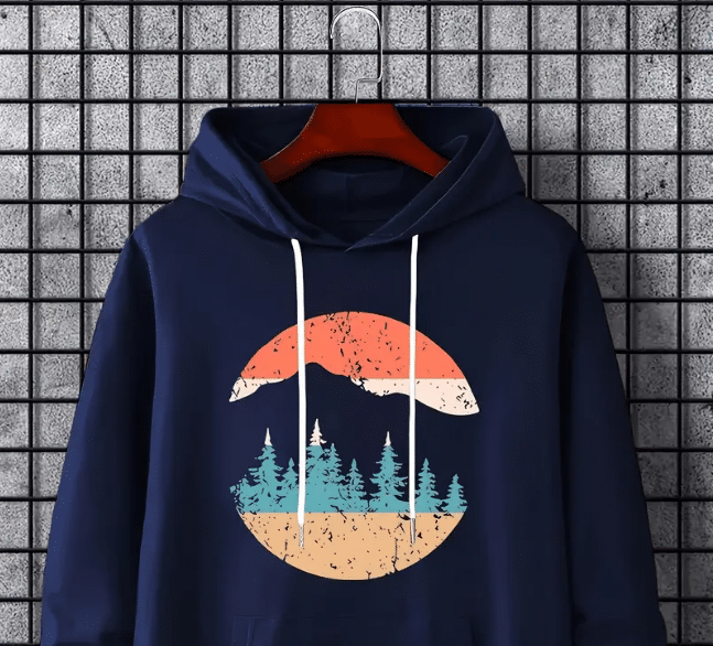 hoodie with graphic