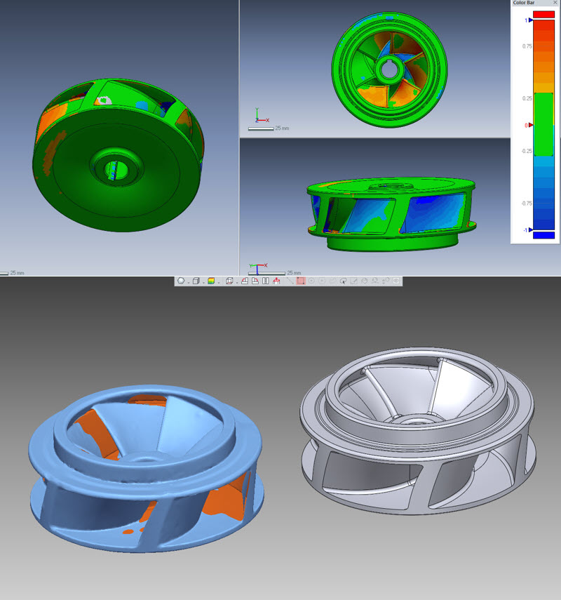 Dữ liệu CAD-3dshape