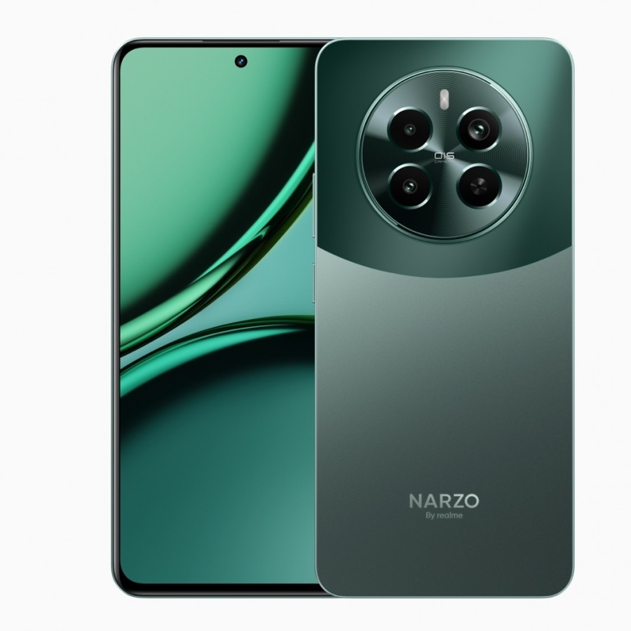 Realme Narzo 70 Pro 5G 