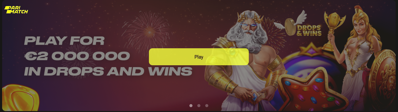Parimatch Casino