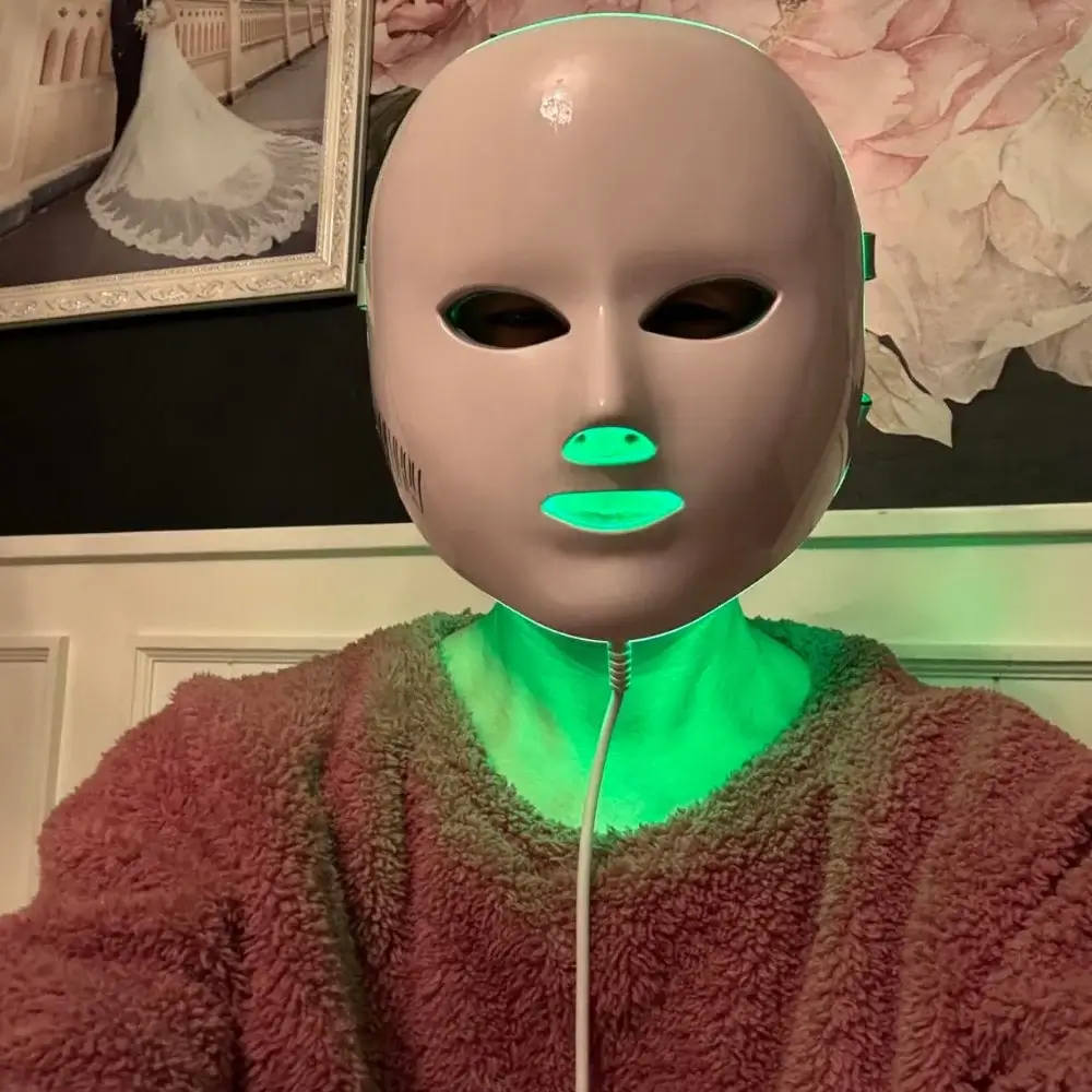 best Acne Led Mask for indoor use