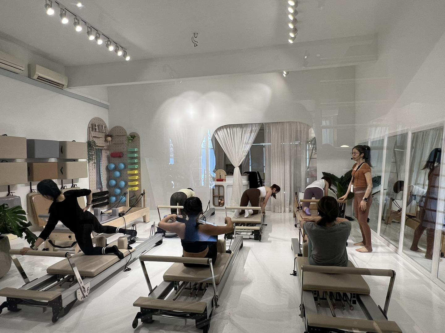 Pilates Shah Alam