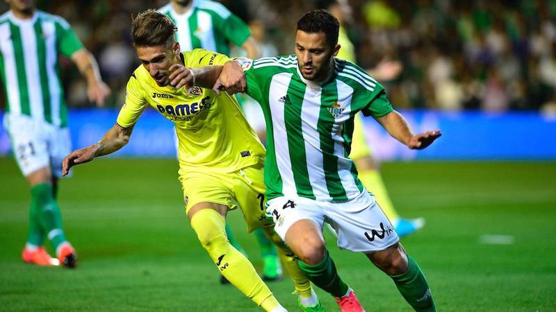 Giới thiệu tổng quan về 2 đội Real Betis vs Villarreal