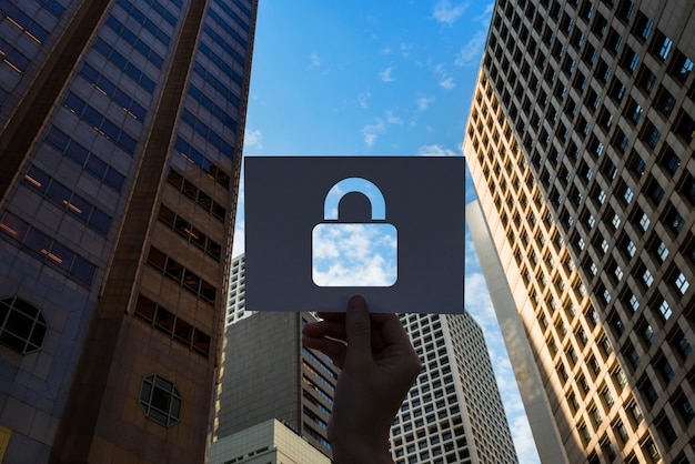 Cryptography Keys Unlocking Security