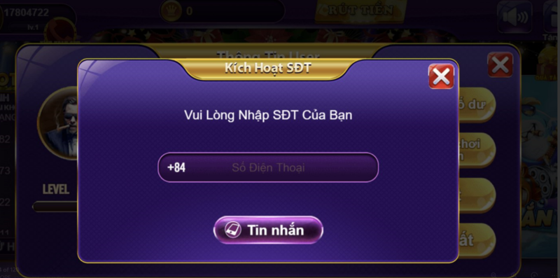 Những lưu ý khi thực hiện tạo tài khoản tại cổng game