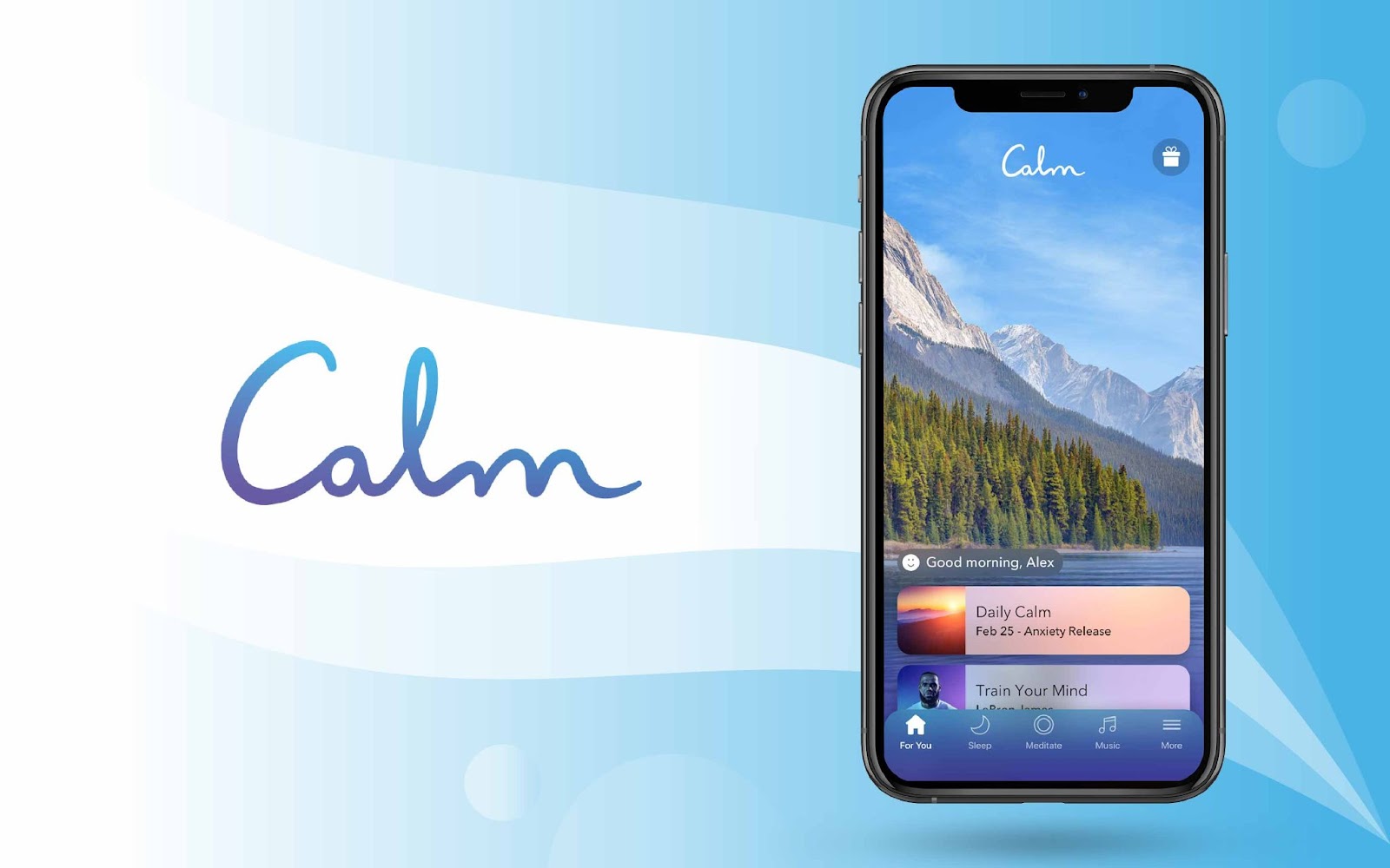 Calm App | #1 Sleep & Mindfulness App  