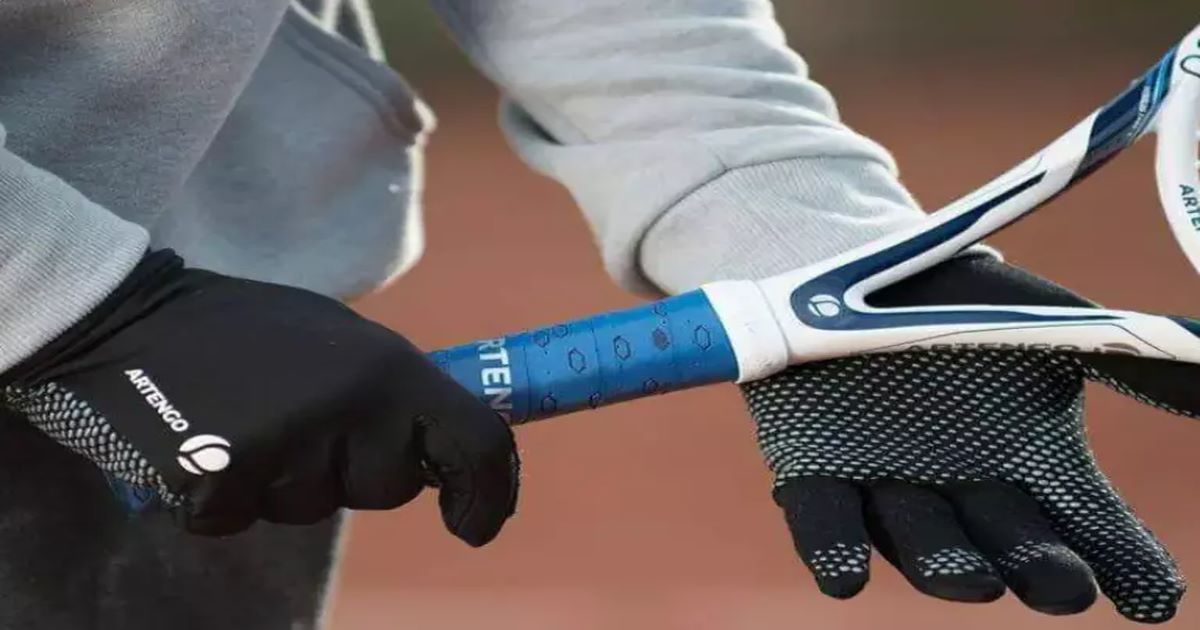 Tennis Gloves for Blisters