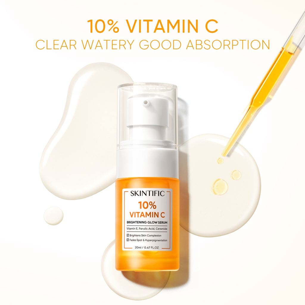 Vitamin C Serums Malaysia
