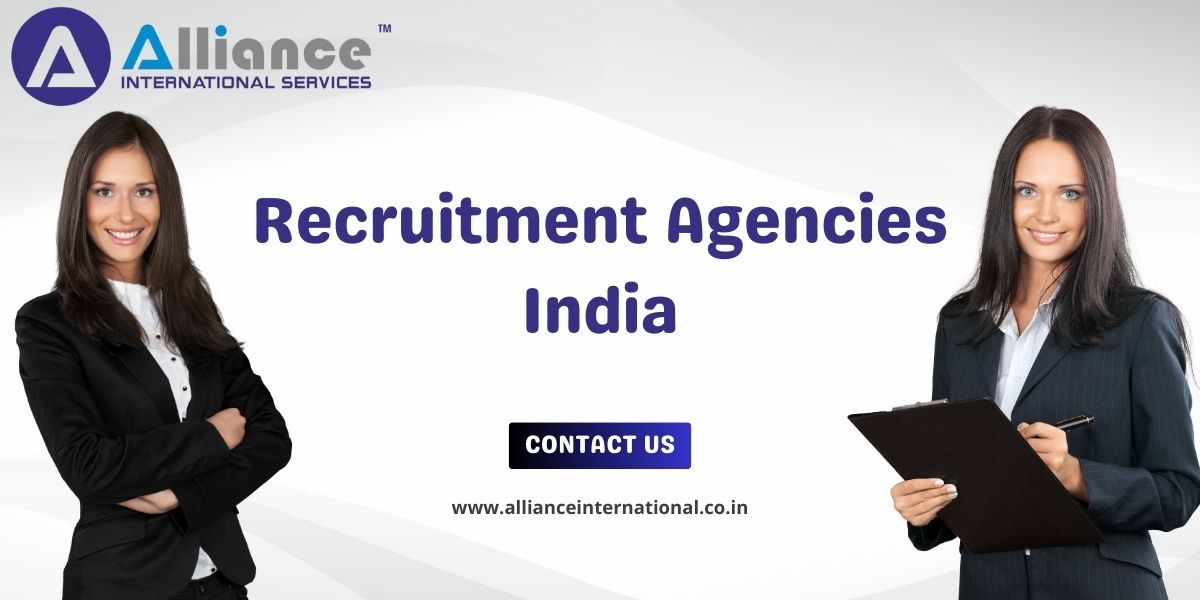 recruitment agencies india