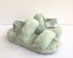 Ugg Oh Fluff Slide