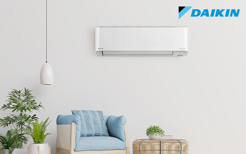 Đại đa số các dòng sản phẩm của Daikin đều được tích hợp chế độ Eco, còn được gọi là Econo