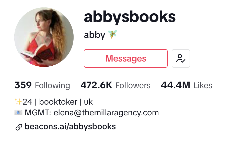 Abbysbooks