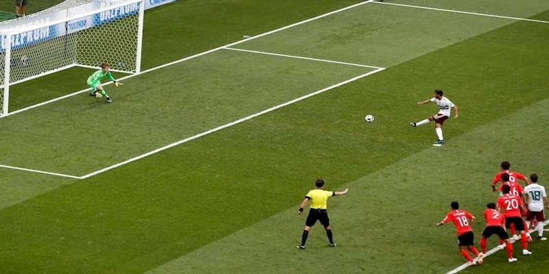 Bí kíp bắt kèo penalty dễ thắng dành cho tân thủ