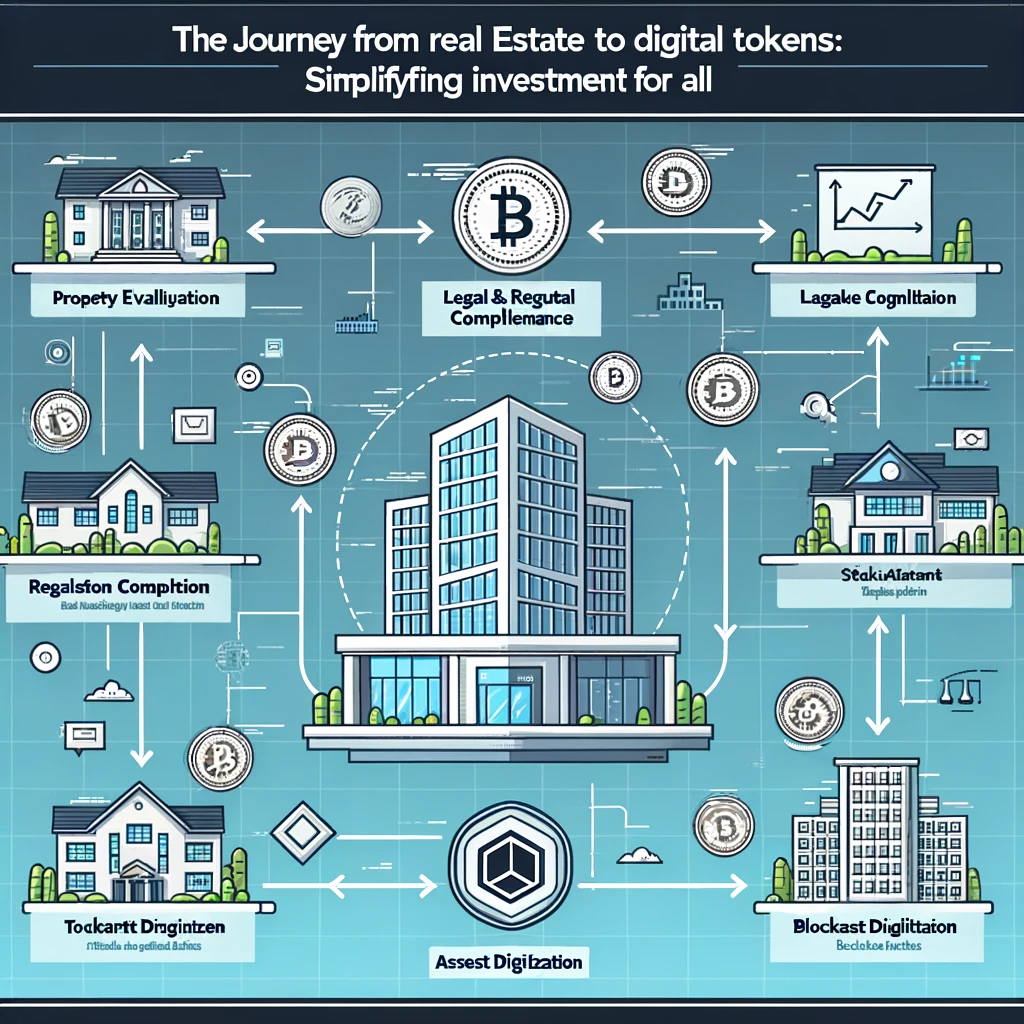 Tokenization of Real Estate: Transforming Property Investment and Ownership