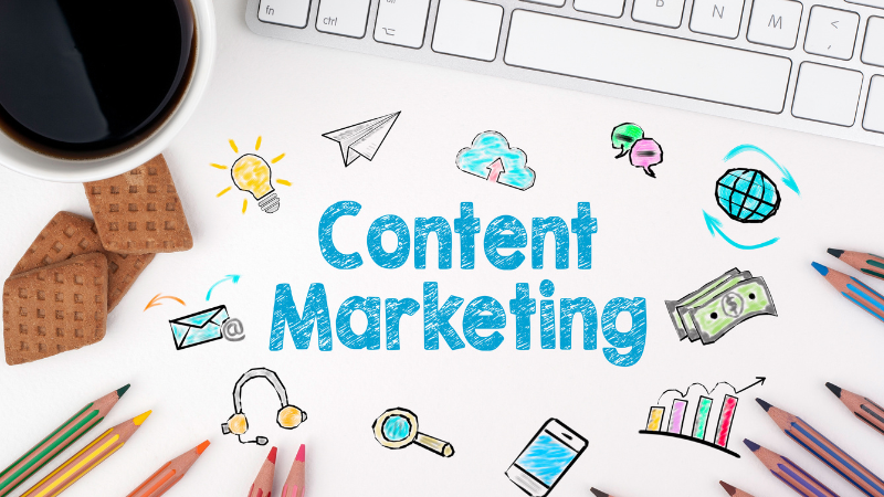 content marketing overall