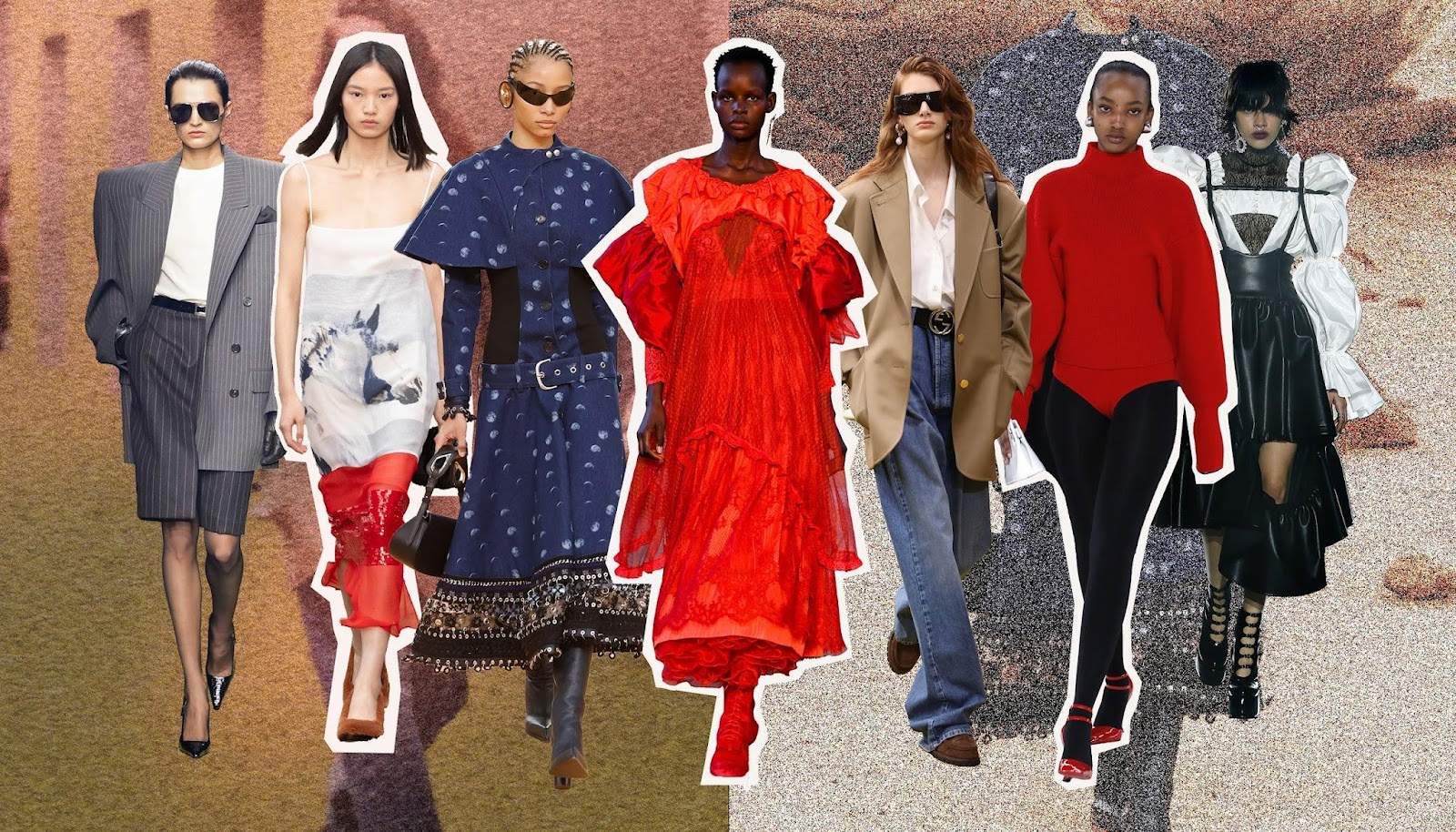 Designer Trends Iconic Fashion Picks