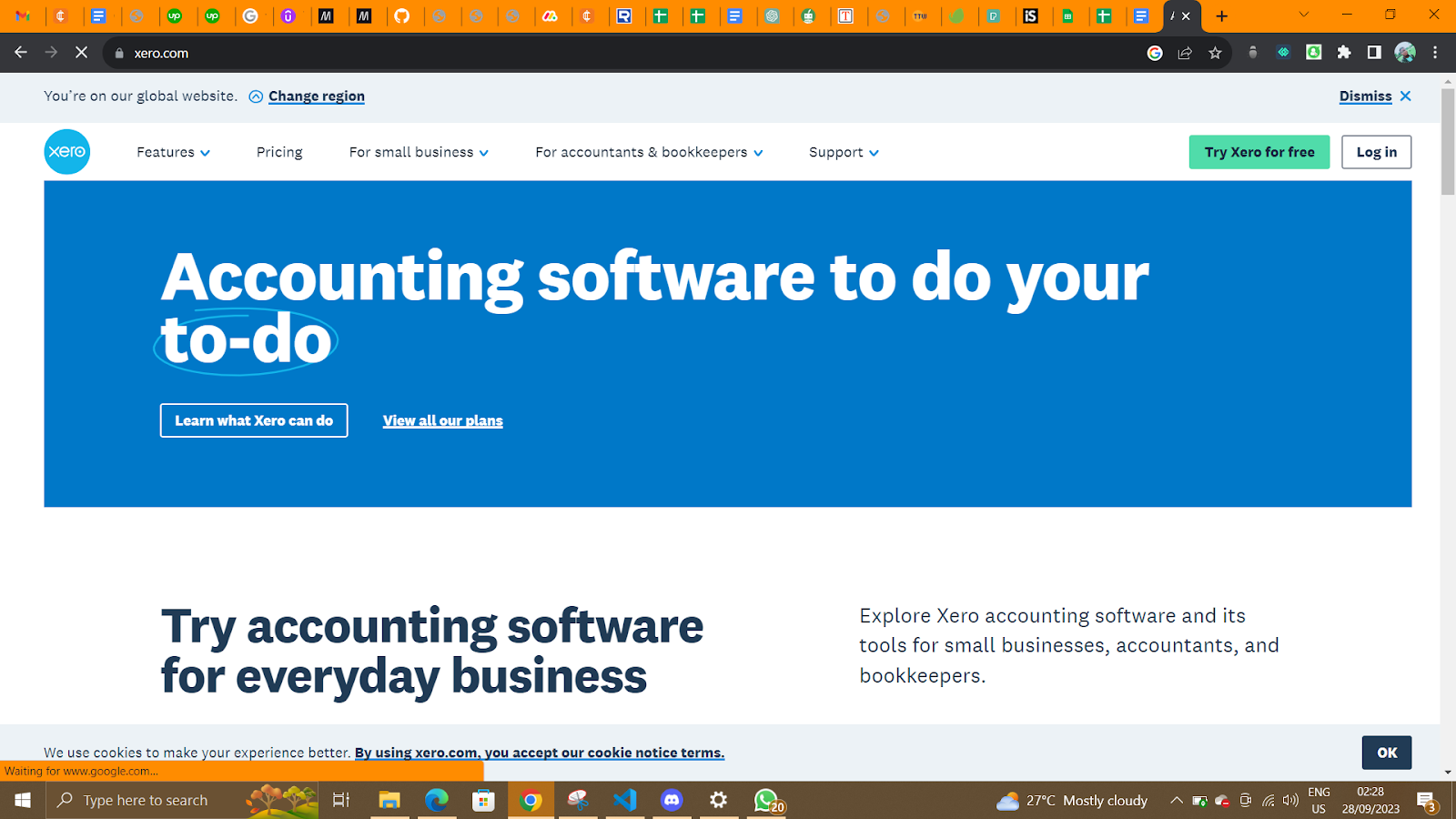 Xero
