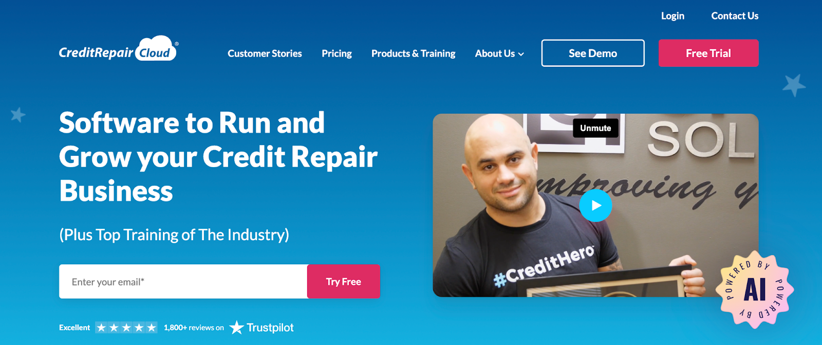 Credit repair cloud review