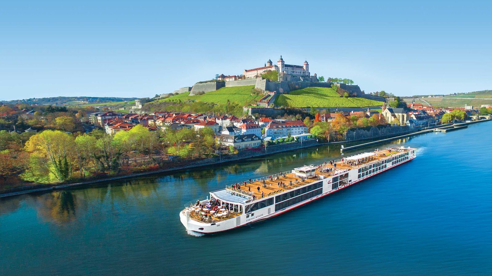 Pic of Tauc River Cruise ship