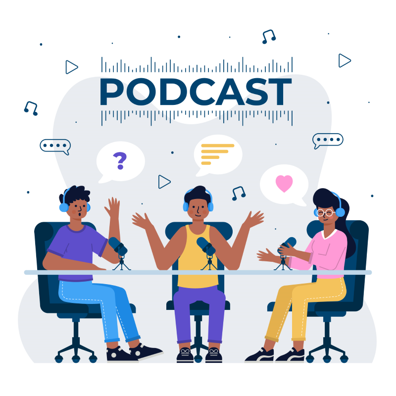 Podcast giúp doanh nghiệp thực thi Marketing Online hiệu quả