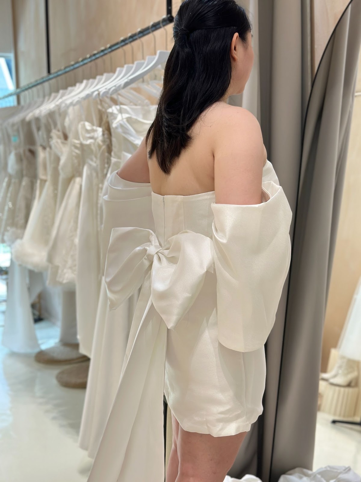 I Went For A Bespoke Bridal Mini Gown In Singapore. Here’s Why I Think It’s Worth It.