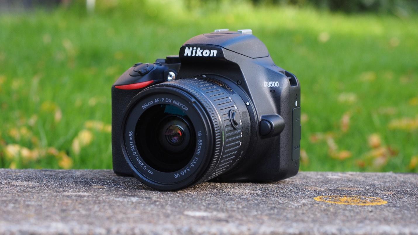 5. Nikon D3500