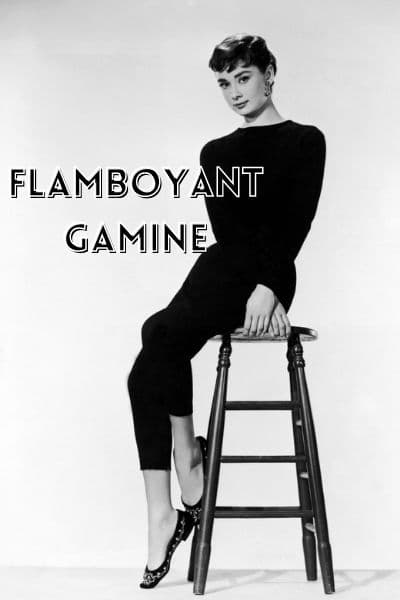 the flamboyant gamine an example of kibbe body types