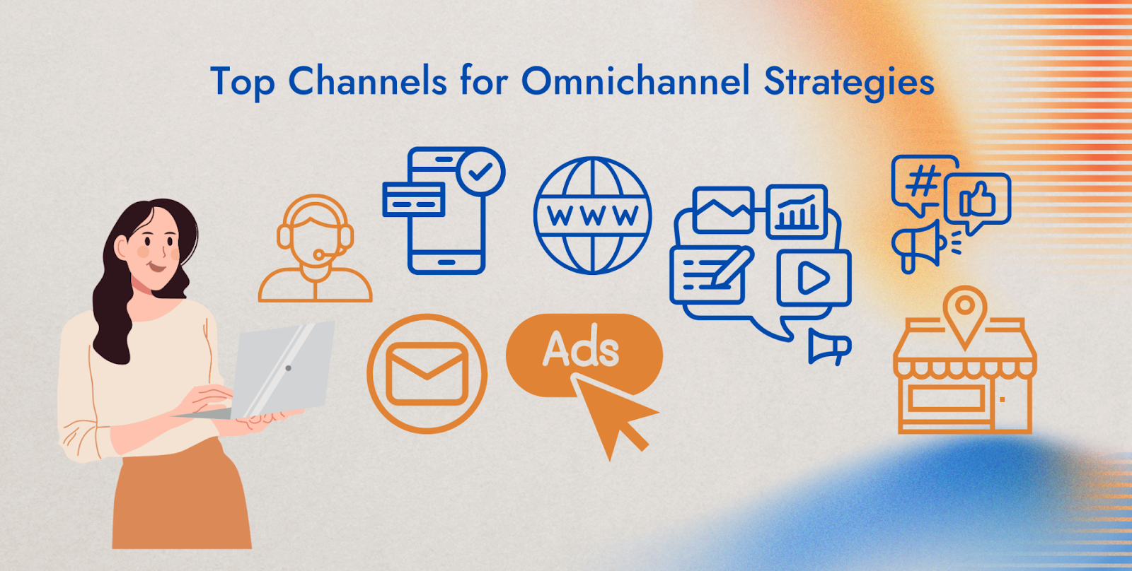 Top Channels For Omnichannel Strategy 