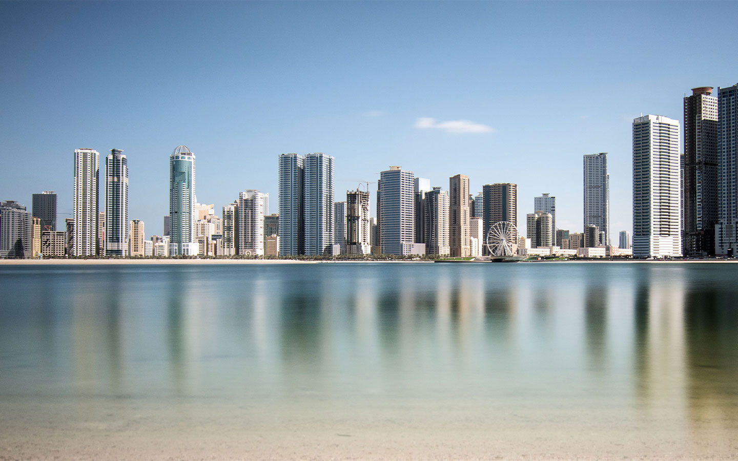 Top Real Estate Companies in Sharjah including ajmal makan