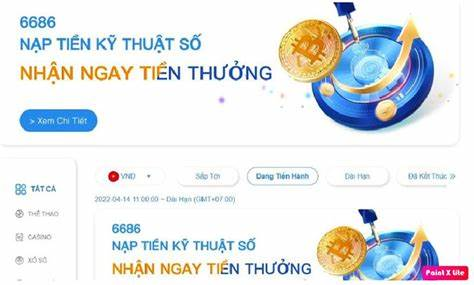 Tính hợp pháp của 6686 & dịch vụ CSKH nhà cái 6686vn.live