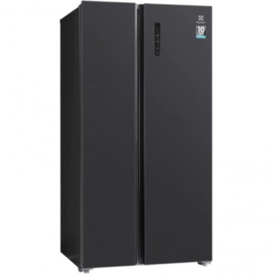 Electrolux UltimateTaste 700 Side by Side Refrigerator 606L ESE6101A-B-Top 8 Electrolux Refrigerator Review- Shop Journey
