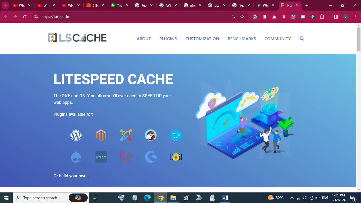 Lite Speed Cache Best WordPress Caching Plugins 
