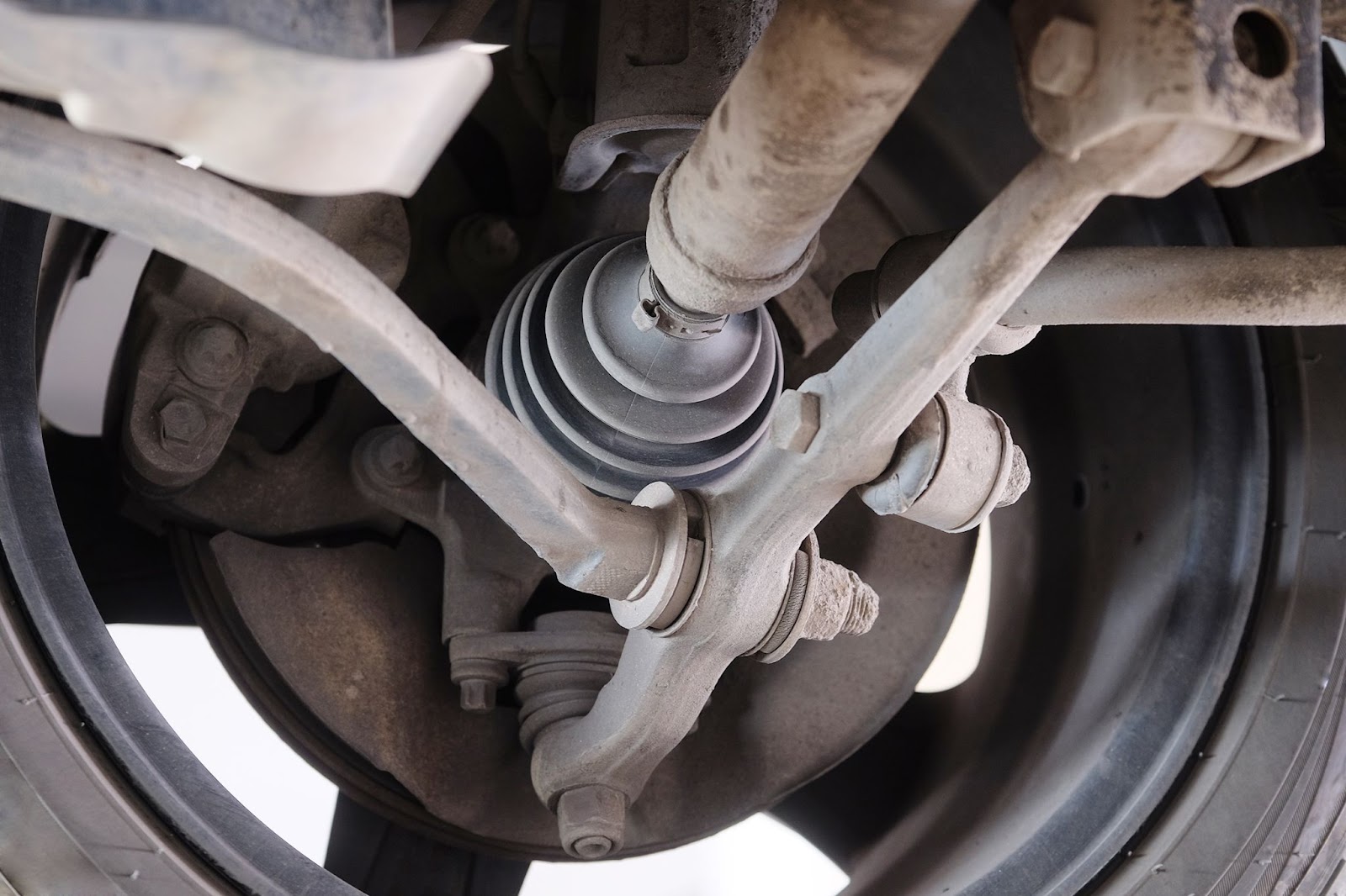 Tips Memilih Ball Joint