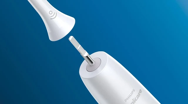 philips sonicare toothbrush head