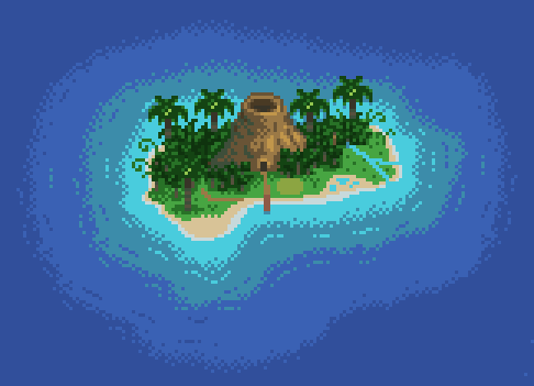 Ginger Island