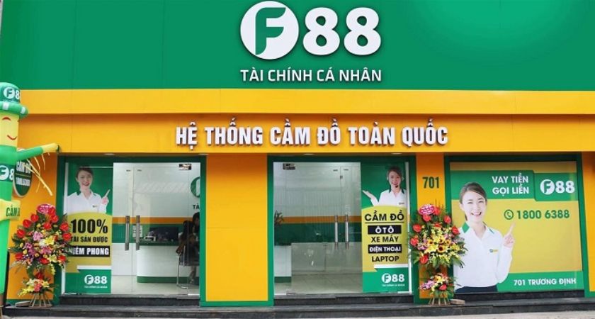 tiệm cầm đồ có cầm cavet xe không