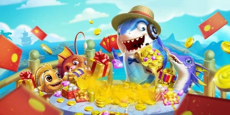 Game bắn cá tại OLE777 được rất nhiều người săn đón