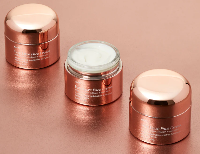 Go- To Very Luxe Face Cream  